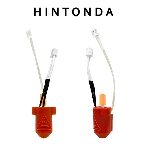 Ender-3V3KE打印头喷头