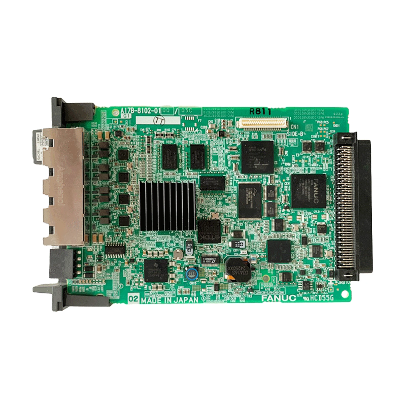 A17B-8102-0100 FANUC发那科数控机床电路板PCB板现货议价出