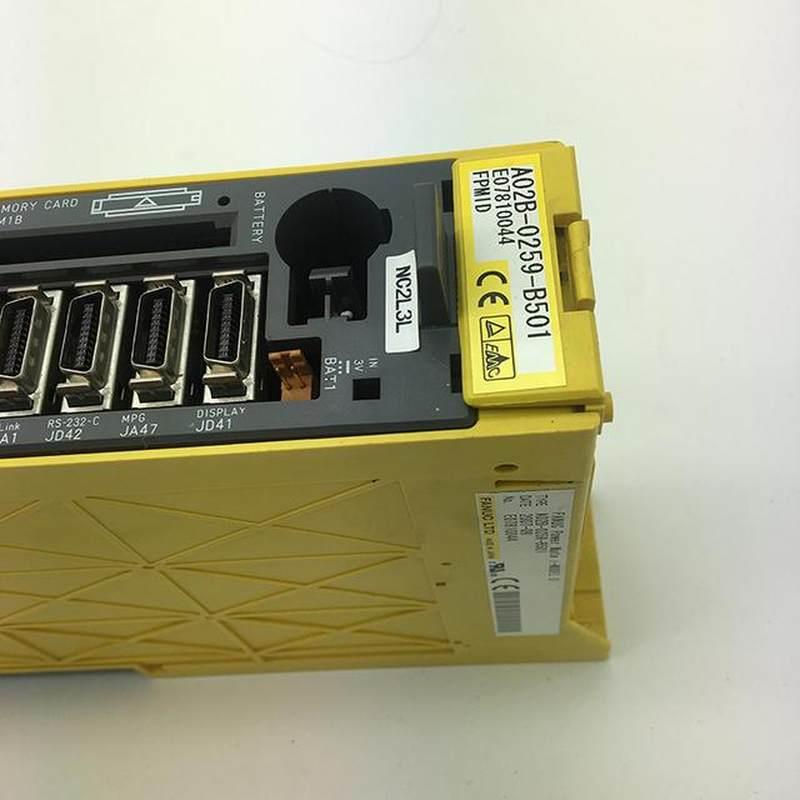 A02B-0259-B501/3200-0260/8100-0530/0259-C020全新原装现货议价