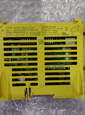 A03B-0824-C001 C002 C003 FANUCIO板全新原装 议价