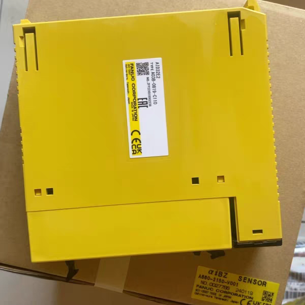 A30B-0819-C110 FANUC发那科原装数控机床IO板输出模块议价出