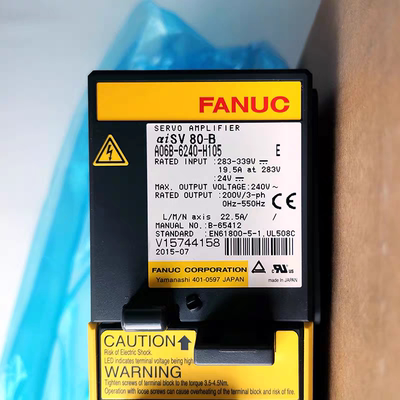 OTHERA06B-6240-H105/H103发那科驱动器原装全新正品现货议价
