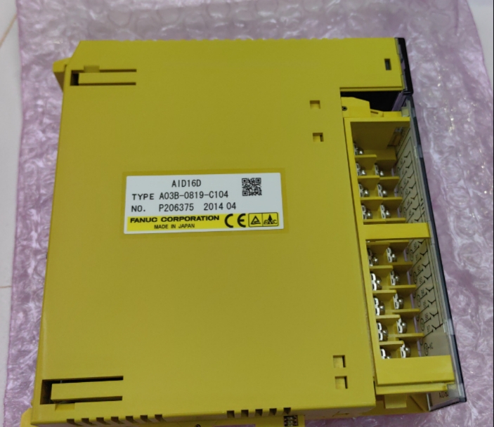 AID16D A03B-0819-C104/0807-C104 全新原装io模块 现货 议价