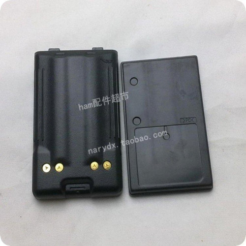 适用FT-60R/VX-160/VX168/VX418/VX428/VX400电池盒FNB-V67,18650