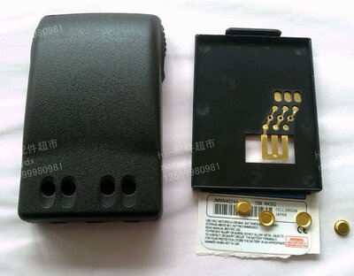 GP328plus\GP338plus\GP628plus改锂电厚电池盒