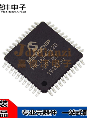 PIC18F46K22 46K40 46K42 46K80 46J11 46J13 46J50/46J53-I/PT