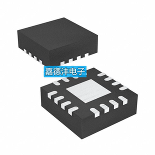 TLV62090RGTR TLV62090RGTT QFN16 丝印SBV 开关稳压器 芯片