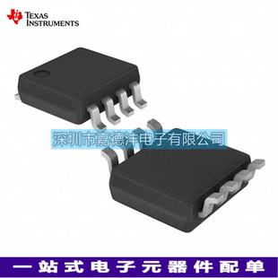 进口OPA2836QDGKRQ1 丝印2836Q 封装VSSOP-8 高速运算放大器 芯片