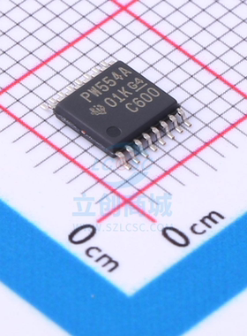 TI/德州仪器 TCA9554APWR TCA9554APW PW554A TSSOP16 扩展器芯片