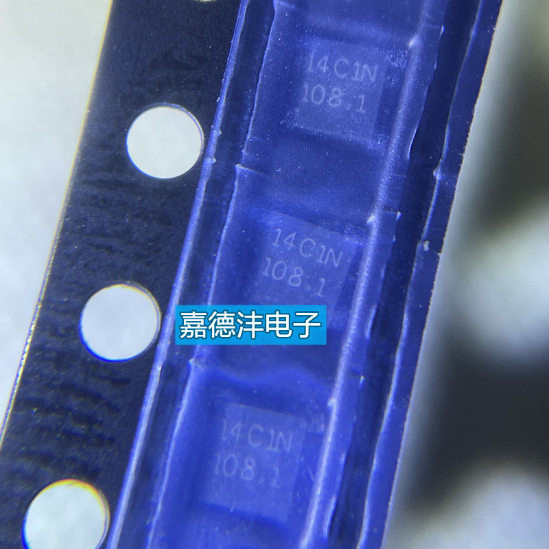 PRISEMI/芯导P14C1N电流保护