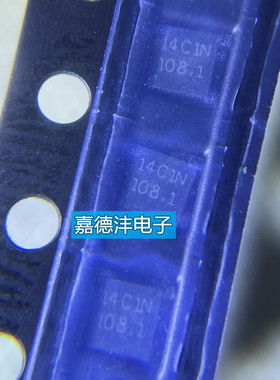 ESD管P14C1N DFN2*2-8L 输入电压32V 原装PRISEMI/芯导 丝印14C1N