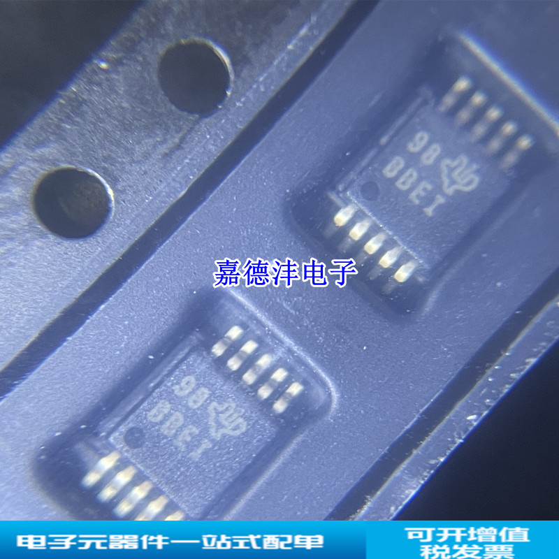 TI/德州仪器ADS1118IDGSR