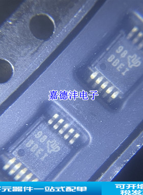 原装正品 ADS1118IDGSR 贴片MSSOP-10 16位模数转换器 ADC芯片