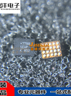 MAX77801EWP+T 丝印+7780 1EWP 封装WLP-20/QFN20 电源芯片 全新