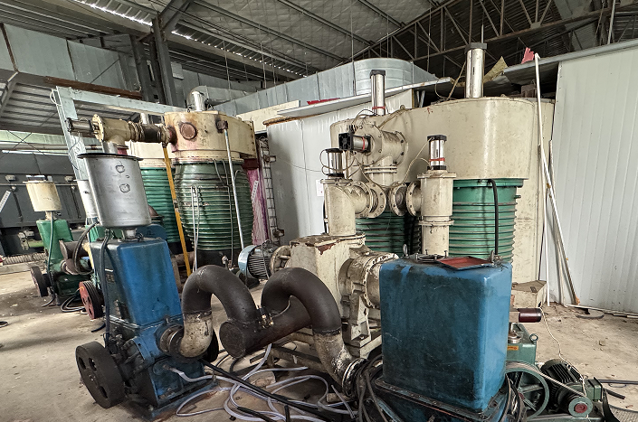 1月5日宿州制品公司名下机器设备一批网络拍卖公告