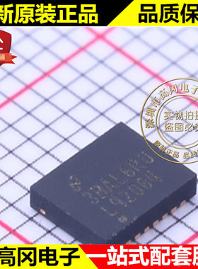 LMP92064SDE WSON-16 L92064 TI 德州 同步采样电流传感器