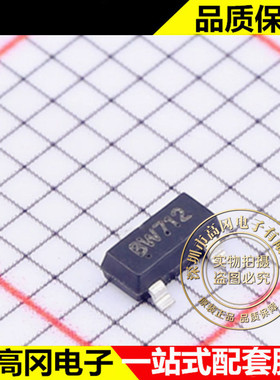 ESDBW712C2 SOT-23 CJ 长电 静电和浪涌保护