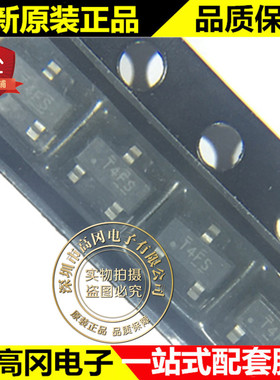 TL432BIDBZR SOT23 TL432B 丝印T4F TI 德洲 可调精密分流调节器