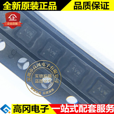 TPS3808G01DRVR WSON-6 丝印AVW TPS3808G01 TI德州 MCU监控芯片