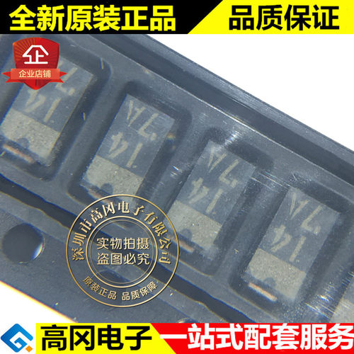 1SR154-400TE25 SMA DO-214AC ROHM 罗姆 500V 1A 通用二极管