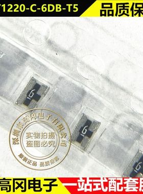 PAT1220-C-6DB-T5 0805 SUSUMU 0Hz~10GHz RF衰减器