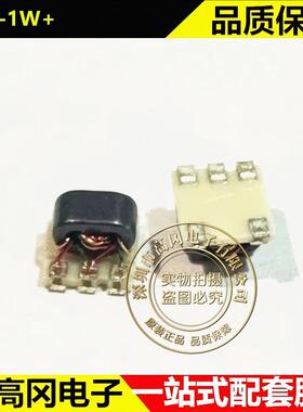 TC4-1W+ SMD-5 Mini-Circuits 3MHz~800MHz 巴伦变压器