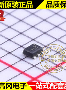 NTUD3169CZT5G SOT-963 丝印2 ON 安森美 N+P双沟道 MOS管