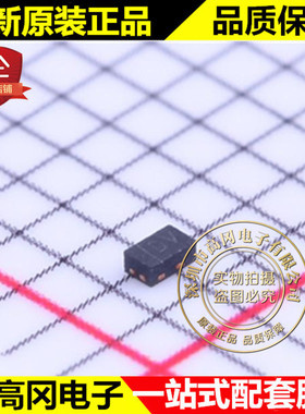 DMN32D2LFB4-7 DFN1006-3 丝印DV 美台 N沟道30V 300mA MOS管