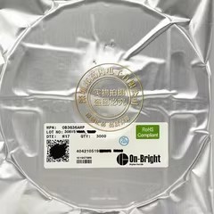 OB3636AMP SOT23-6 丝印636 OB3636 OB昂宝 LED驱动