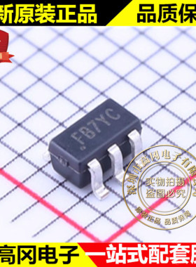 AP5724WG-7 SOT23-6 丝印FB7YC AP5724 DIODES 美台 LED驱动