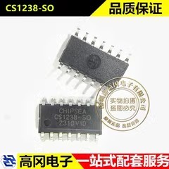 CS1238-SO SOP-14 CHIPSEA芯海 2通道 24位ADC 模数转换芯片