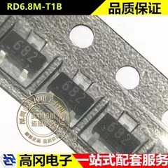 RD6.8M-T1B SOT-23 丝印682 RENESAS瑞萨 6.8V 200mW 稳压二极管