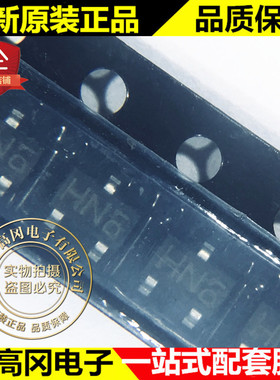 KTC3544T-RTK/P SOT-23 丝印HN KEC NPN 30V 400mA 贴片三极管