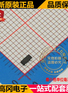 MMBFJ309LT1G SOT23 丝印6U ON安森美 N沟道 25V 0.03A MOS管