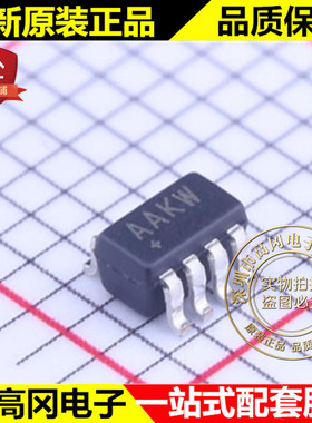 MAX4232AKA+T SOT23-8 丝印AAKW MAXIM 美信 放大器