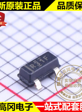 REF3133AIDBZT SOT23 R31F TI 德州 3.3V 10mA 原装 电压基准