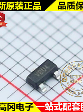 MCP1541T-I/TT SOT23 V8U4 MICROCHIP 微芯 4.096V 2mA 电压基准