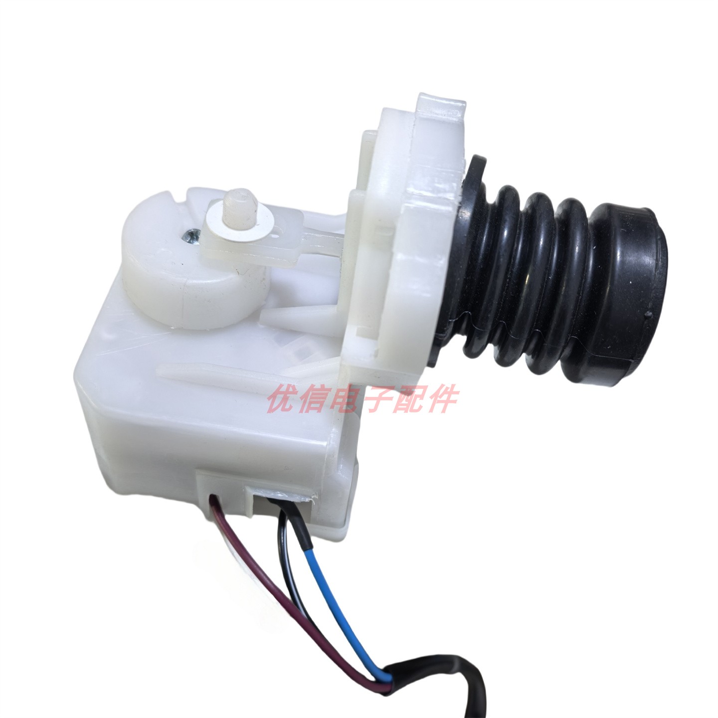 XPQ-8排水阀电机 滚筒洗衣机XQG65-903S XQG55排水阀牵引器