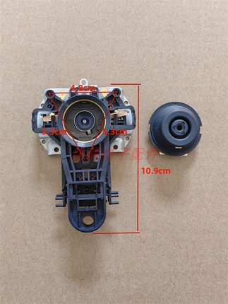 长尾电热水壶配件电水壶底座温控器 温控开关连接器耦合器蒸汽口