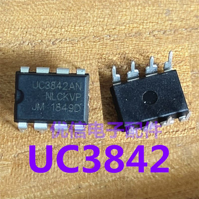 UC3842 UC3842AN KA3842 KA3842A 直插8脚 DIP8