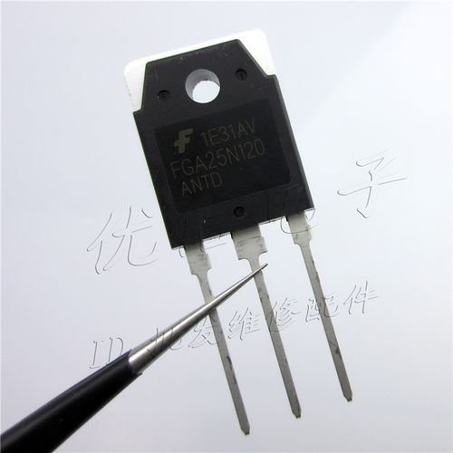 全新原装 FGA25N120 ANTD电磁炉功率管 大功率25N120功率管开关管