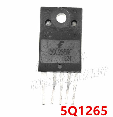 5Q1265RF通过测试 质量保证