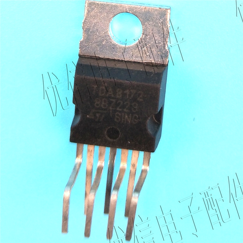 【优信电子配件】 TDA8172 场扫描集成电路 电视机配件