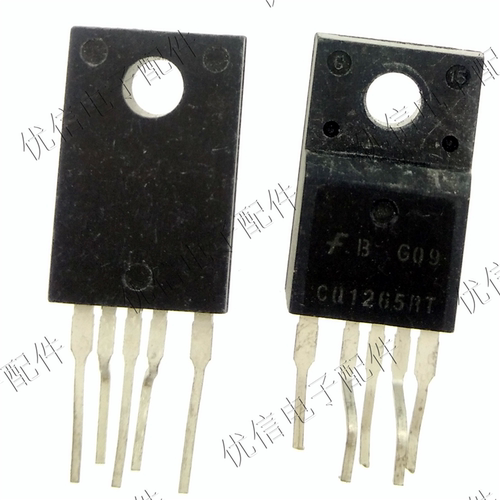 原装拆机cq1265rt彩电电源