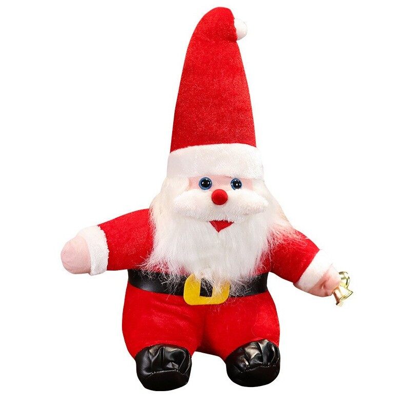 圣诞老人玩偶公仔装饰品抱枕沙发客厅靠垫送女生儿童圣诞节礼物,玩具/童车/益智/积木/模型,毛绒/玩偶/公仔/布艺类玩具,淘宝优惠券,粉丝福利购,淘宝优惠卷