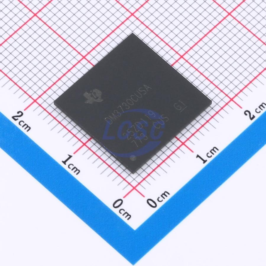 优势供应 DM3730CUSA 全新德州芯片 FCBGA-423