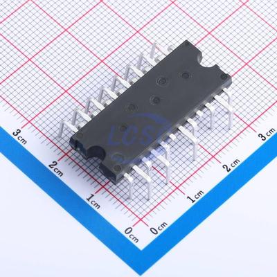 STGIPQ5C60T-HZ智能功率模块(IPM)N2DIP-26优势供应