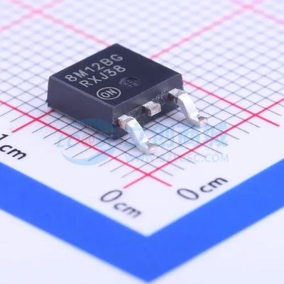 线性稳压器(LDO)MC78M12BDTRKG DPAK-3 全新优势现货