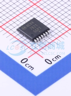 线性稳压器(LDO)NCV47821PAAJR2G TSSOP-14-EP 全新优势现货
