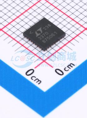 电源芯片 LTC3370IUH#PBF 封装QFN-32-EP(5x5) ADI(亚德诺)